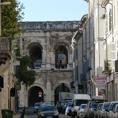 Διαμέρισμα Charme Arenes