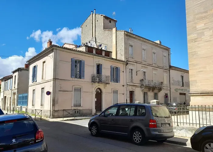 Charme Arenes Nîmes