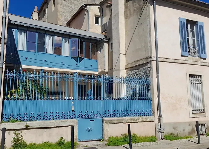 Charme Arenes Апартаменты