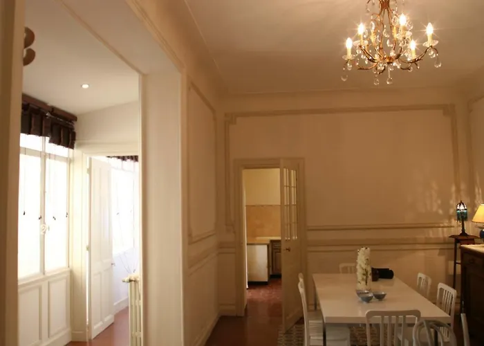 Charme Arenes Апартаменты