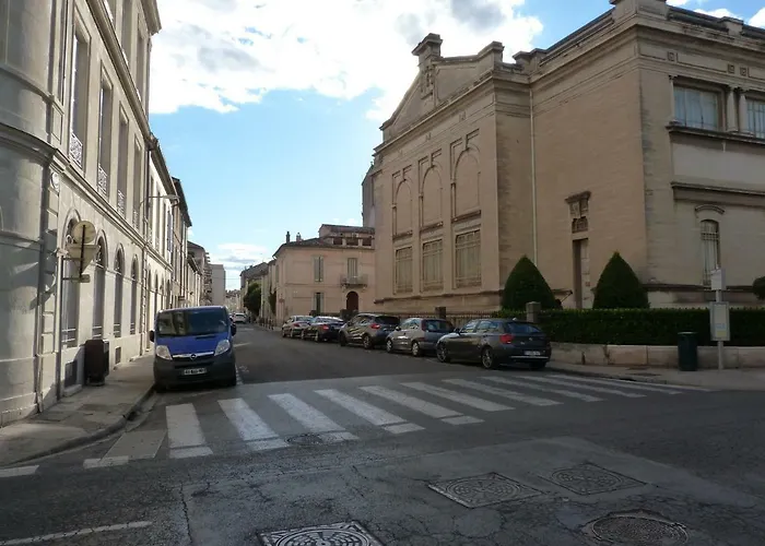 Charme Arenes Апартаменты